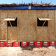 Illustration for article titled This Disaster Housing Is Made From Cardboard and Coke Crates